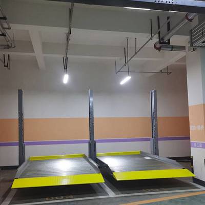 北碚立體車庫租賃與智能停車場建設 機遇與挑戰